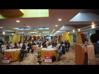 Two-day workshop under the AICTE – VAANI