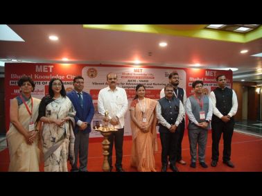 Two-day workshop under the AICTE – VAANI