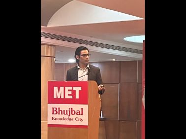 Two-day workshop under the AICTE – VAANI