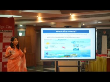 Two-day workshop under the AICTE – VAANI