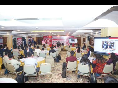 Two-day workshop under the AICTE – VAANI