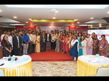 Two-day workshop under the AICTE – VAANI