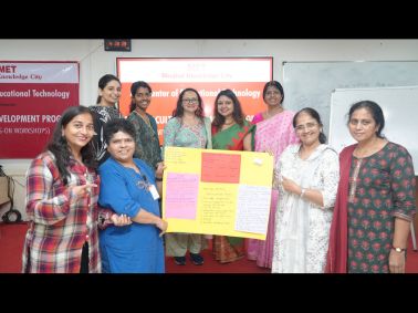 Game-Based Learning in Action – Day 4 of FDP