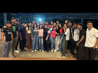 Outbound Training at Nature Trails, Vikramgadh