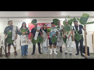 Outbound Training at Nature Trails, Vikramgadh