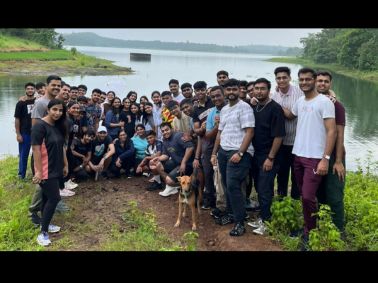 Outbound Training at Nature Trails, Vikramgadh