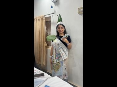 Outbound Training at Nature Trails, Vikramgadh