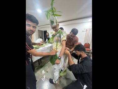 Outbound Training at Nature Trails, Vikramgadh