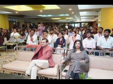 Talent Hunt 2025 -  Showcasing Student Talent