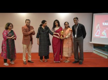Talent Hunt 2025 -  Showcasing Student Talent