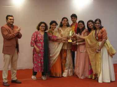 Talent Hunt 2025 -  Showcasing Student Talent
