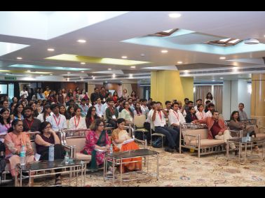 Talent Hunt 2025 -  Showcasing Student Talent