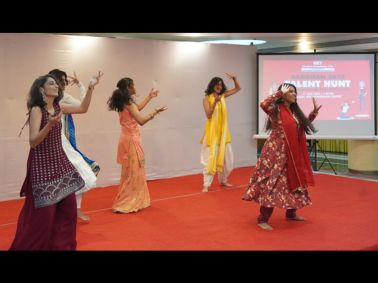 Talent Hunt 2025 -  Showcasing Student Talent