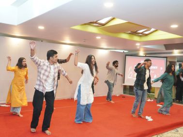 Talent Hunt 2025 -  Showcasing Student Talent