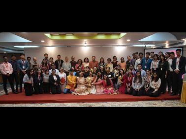 Talent Hunt 2025 -  Showcasing Student Talent