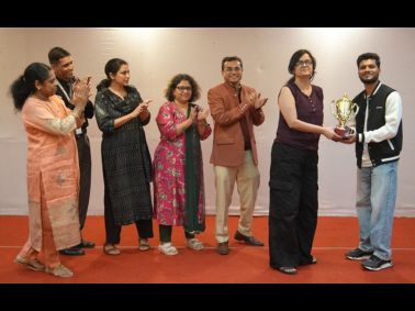 Talent Hunt 2025 -  Showcasing Student Talent