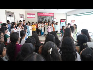 Skit Competition under Nasha Mukt Bharat Abhiyaan