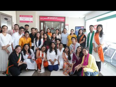 Skit Competition under Nasha Mukt Bharat Abhiyaan