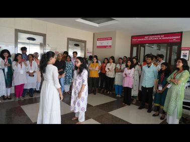 Skit Competition under Nasha Mukt Bharat Abhiyaan