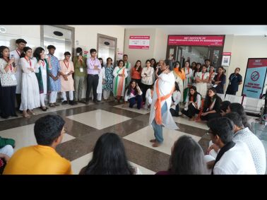 Skit Competition under Nasha Mukt Bharat Abhiyaan