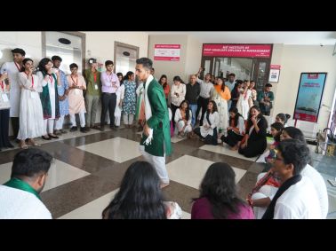 Skit Competition under Nasha Mukt Bharat Abhiyaan