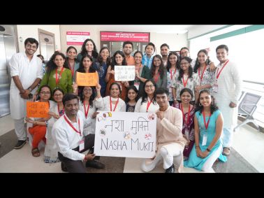 Skit Competition under Nasha Mukt Bharat Abhiyaan