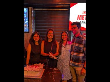 MET Alumni Meet – Canada Chapter Inauguration