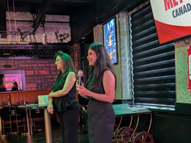 Inspiring Alumni Stories from Canada Chapter