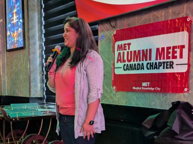 Inspiring Alumni Stories from Canada Chapter