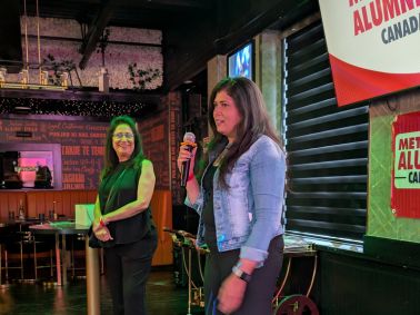 Inspiring Alumni Stories from Canada Chapter