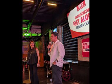 Inspiring Alumni Stories from Canada Chapter