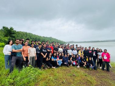 Outbound Learning Adventure at Nature Trails