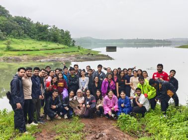 Outbound Learning Adventure at Nature Trails