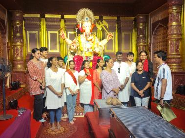 Street Play on Eco-Friendly Ganeshotsav