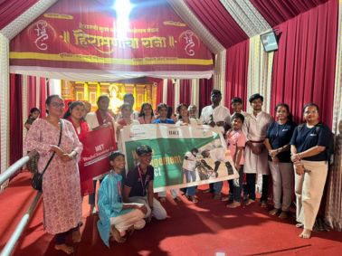 Street Play on Eco-Friendly Ganeshotsav