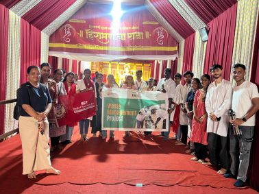 Street Play on Eco-Friendly Ganeshotsav