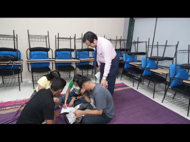 Workshop on Critical Thinking