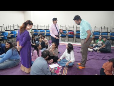 Workshop on Critical Thinking