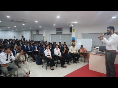 General Mills Leadership Talk