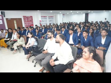 General Mills Leadership Talk