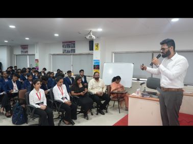 General Mills Leadership Talk