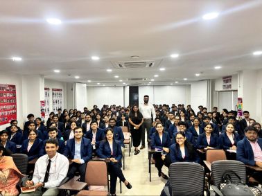 General Mills Leadership Talk