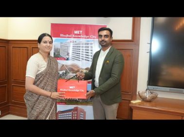 University of Canterbury Delegation Visits MET