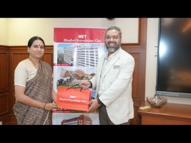 University of Canterbury Delegation Visits MET