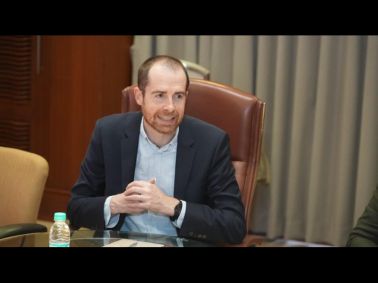 University of Canterbury Delegation Visits MET