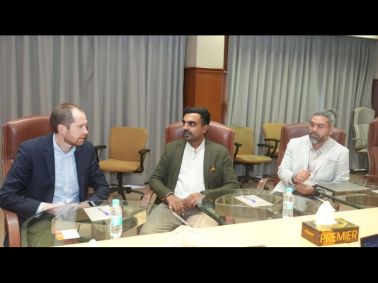 University of Canterbury Delegation Visits MET