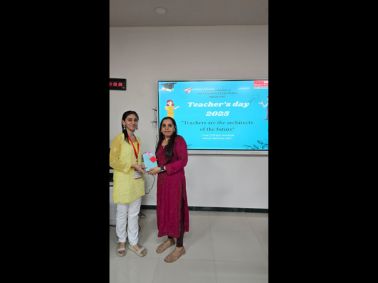 Teacher’s Day: A Tribute to Guiding Lights