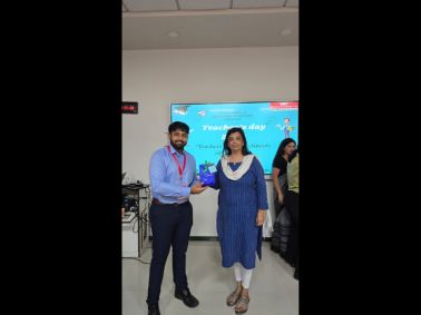 Teacher’s Day: A Tribute to Guiding Lights