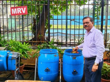 Nirmalya Collection & Composting for a Greener Future