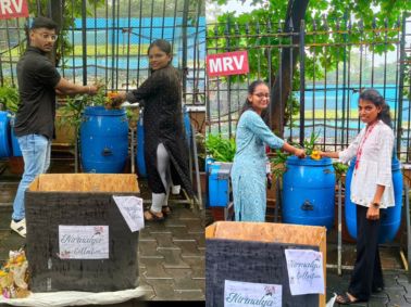 Nirmalya Collection & Composting for a Greener Future